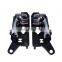 2 X Front LEFT RIGHT Inside Door Handle 826103K530 For 2009-2010 Hyundai Sonata