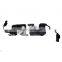 Free Shipping!2 X 51237008755 BONNET OPEN CATCH LOCK FOR BMW 1 3 5 SERIES E60 E61 E81 E87 NEW