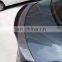 For  Mercedes-Benz C-Class W205. PSM tail Exterior Car Spoiler Universal Sedan Carbon Fiber  Rear Spoiler Boot Tail Wings