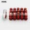 Car Wheel Heptagon Lug Nuts