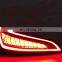Car accessories LED TAIL LIGHT rear lamps FOR AUDI Q5 2012-2016 8R0 945 093/094