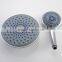 sanitary ware modern brass body bath shower mixer