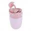 Best sale eco-friendly portable insulated vacuum bottle straw bottle for home and office