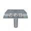 ISO 9001 Factory strong reflective effect aluminum road stud