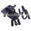 Factory Custom Kneeling Pad 5-in-1 ab Wheel Roller Kit With Push-up Bar Hand ab Roller Kit High Quality Jump Rope Bearing
