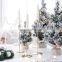 Candle Holders-Set of 3 Candlestick Holders for Taper Candle Birthday Dinning Party Decorative Metal Taper Candle holders
