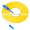 SC-LC fiber optic patch cord SM single fiber 9/125 2.0mm/3.0mm jumper cable SC UPC/LC UPC