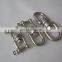Stainless steel Eye and Eye Swivel for Marine and Industrial Rigging  applications