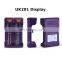 Doublepow UK201 1.2v 7/5 F6 Chewing Gum Gumstick NiMH Rechargeable battery charger for Walkmans