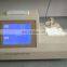 Potentiometer titration Karl Fischer/ water content analysis in insulation oils
