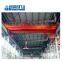 10ton QC Model Double Beam Overhead Crane with Electro Magnetic Chuck