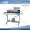FRMQ-980III HUALIAN Nitrogen Pack Machine semi automatic sealing machine with coding