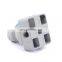 4HV Series Factory Direct Sales Pneumatic Manual Hand Perated Rotary Valve