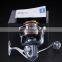 5+1-10+1BB Stainless Steel Ball Bearings 8000-12000  Full Metal 15kg Drag Fishing Equipment Distant Wheel Longcast Spinning Reel
