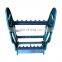 Hot 16pcs Fish Style Fishing Display Rod Rack Stand