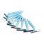 Top Quality Custom Private Label 5 Blade System Metal Razor For Mens