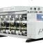Full-automatic high-speed flexo printing slotting die cutting with stacker