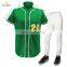 Pakistan Made Best Product Custom Team Wear Short Sleeve Softball Uniform New Arrival Baseball Uniform