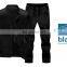 Manufacturer customized men's plus size spring and autumn casual sports suit stand collar fashion 2-piece jogging suit