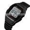 Fashion SKMEI 1278 men watch gift set gold plated watch double time watch