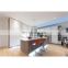 Hot sale Kitchen Cupboards Modern UV Lacquer plywood Kitchen cabinet