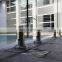 2021 Pool Fence Stainless Steel Balcony Railing Frameless Spigot Custom Handrail Manufacturer For Stairs