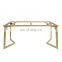 Table Bases Wrought Steel Round Coffee Dining Industrial Restaurant Furniture Frames Legs Cast Iron Metal Table Bases For Table