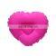 Wholesale Heart Shape Bath Pillow With Suction Cup