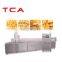 TCA high productivity big kfc chicken frying machine