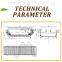 Industrial Persimmon Fruit Sorting Size Machine Fruit And Vegetable Conveyor Sorting Machine
