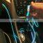 Autoaby 5m Car Interior Accessories Atmosphere Light USB DIY Decoration Dashboard Console LED Cold Light Line