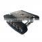 TS100 DIY Metal RC Robot Tank Car Chassis Shock Absorption Car with 12V 330RPM #25Motor
