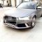 12-15 High Quality For Audi A6 Body Kit Refit RS6 Style