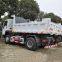 Ethiopia dump truck for sale Sinotruk howo 4x2 6 wheel 266hp 290hp 12ton 15ton tipper trucks sale