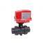 2 inch motorised valve CTF-002 20nm 220v dn50 SS304 stainless steel motorised valve