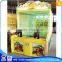 coin kids play game shooting game machine for amusement park and shopping