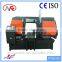 GZ-4250 metal cutting machine tool double-column the band saw machine