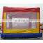 Outdoor children bouncer kids bounce house white bouncy castle inflatable