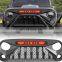2013-2017 4x4 Offroad Accessories Front Car Grille for JEEP WRANGLER JK
