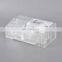 Multifunctional fashion big capacity cosmetic storage box waterproof makeup organizer lipstick storage box