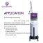 Fractional CO2 Laser Acne Scars Removal CO2 Fractional Surgical System Machine Skin Lifting Fractional Laser