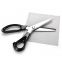 Hot Selling on Amazon Professional Household Sewing Serrated Blade Cutting Cloth Tailor Scissor