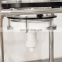 Lab Pilot Scale Chemical Laboratory Crystallazation Filter Glass Reactor Mini 30 L 2l 5l 10l 30l 50l 100l 200l 5 50 100 Liter