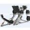 ASJ-DS040 Linear Leg Press fitness equipment machine commercial gym equipment