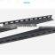 OEM sheet metal stamping service construction rail cable support shelf