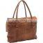 wholesale vintage style leather shoulder tote bags ladies satchel bag handbags