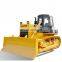 SHANTUI 220Hp High Quality Branded Bulldozer Construction Machinery For Coal Yard Mining Road Building With Low Price STR23