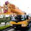 New 50 tons lifting capacity mobile truck crane QY50KD