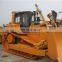 Использованный катерпилляр D7R Bulldozer D7R Использованный трактор-бульдозер