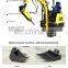 HENGWANG HW-15 1.5 ton mini digger crawler supplier equip breaker hammer low price mini excavator